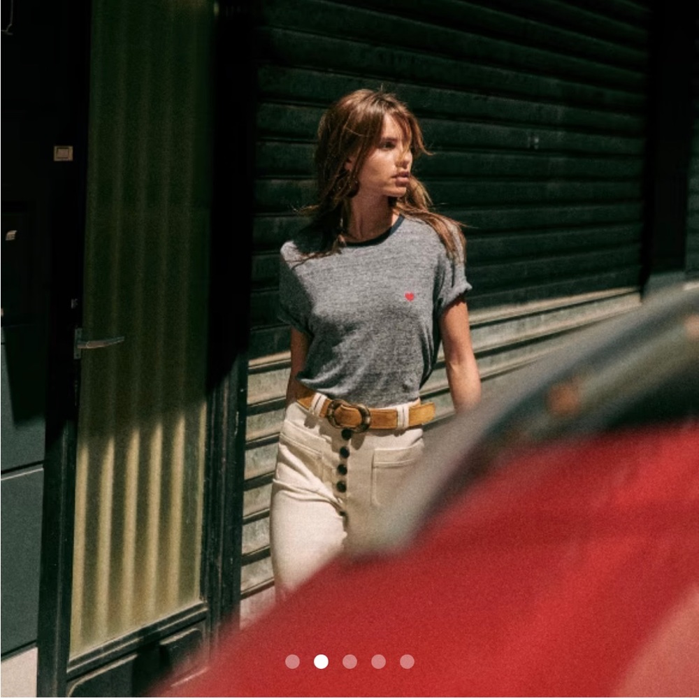 Sezane Valentina T-shirt